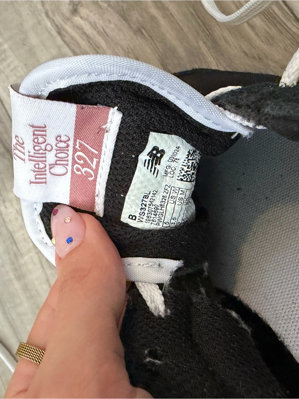 New Balance Women’s Sneakers - Picture 7 of 7
